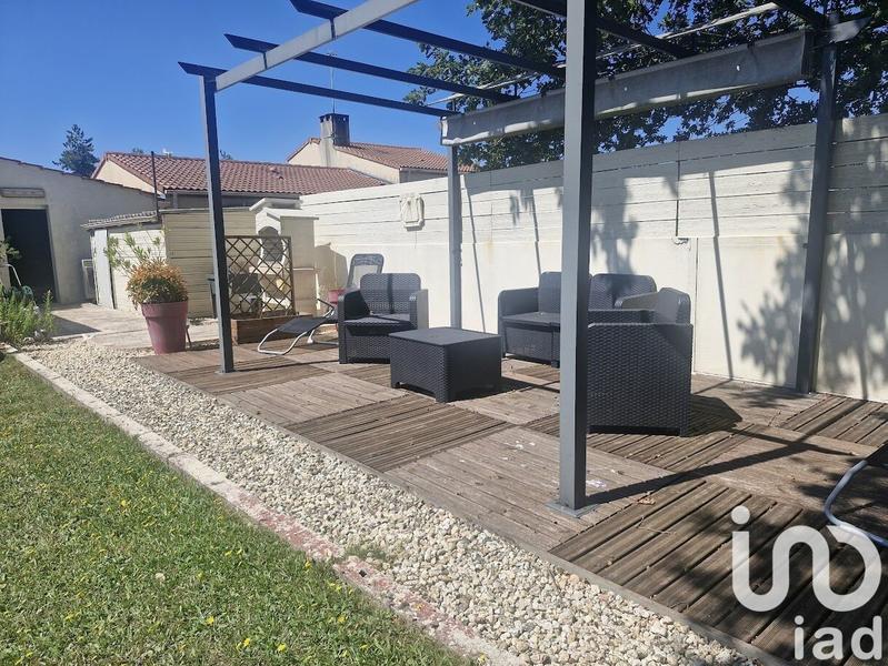 Maison - 126 m² - 6 pièces