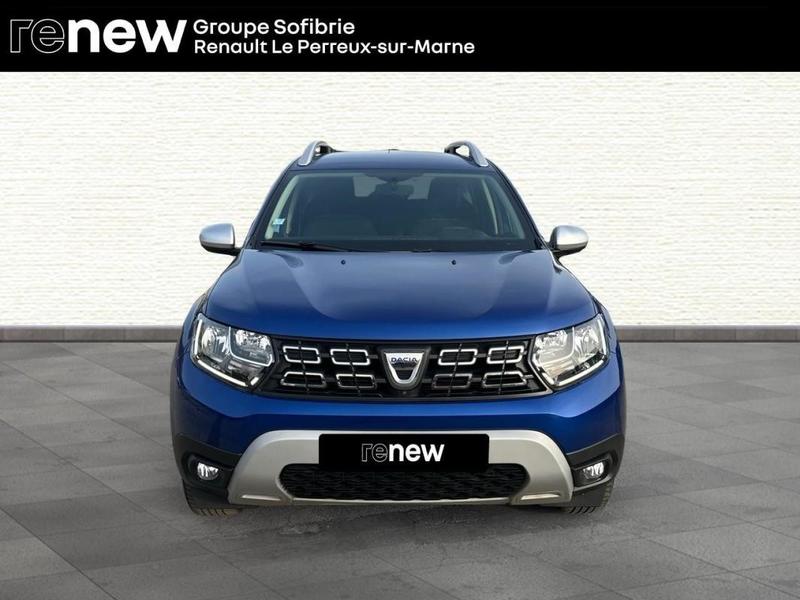 Dacia Duster Eco-G 100 4x2 Prestige
