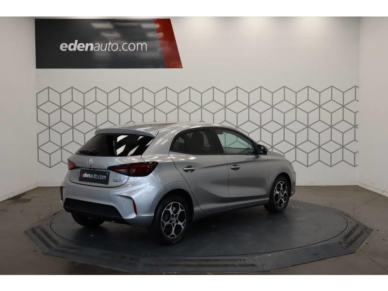 Mg mg3 1.5 l Hybrid+ 195 ch Luxury