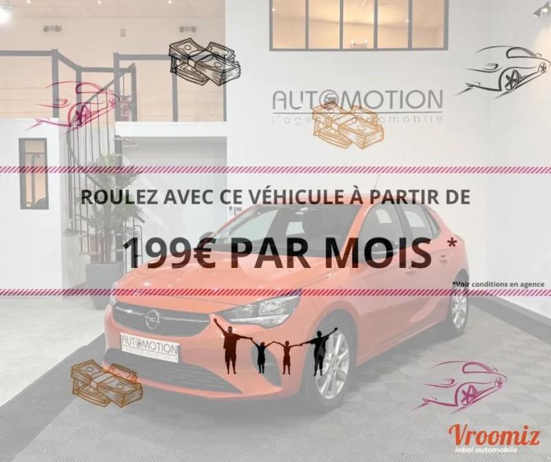 Opel Corsa 1.2 75 Carplay Edition