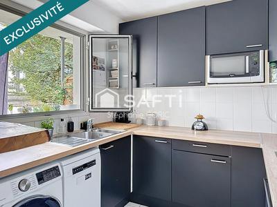 Appartement - 64 m² - 3 pièces