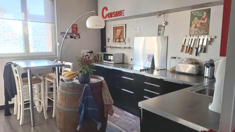 Maison - 108 m² - 5 pièces