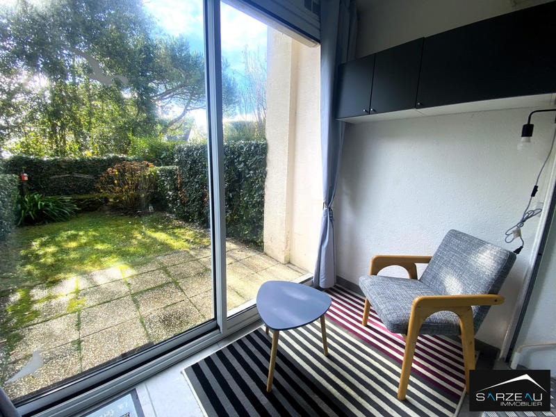 Appartement - 28 m² - 2 pièces