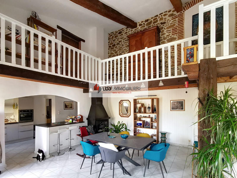 Mas - 172 m² - 5 pièces