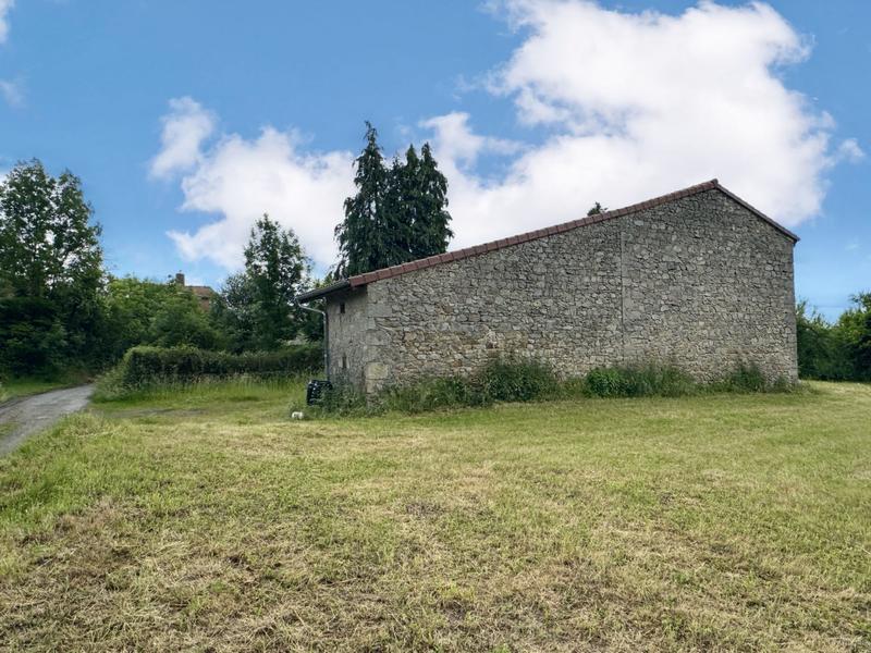 Maison ancienne - 100 m² - 1 pièce