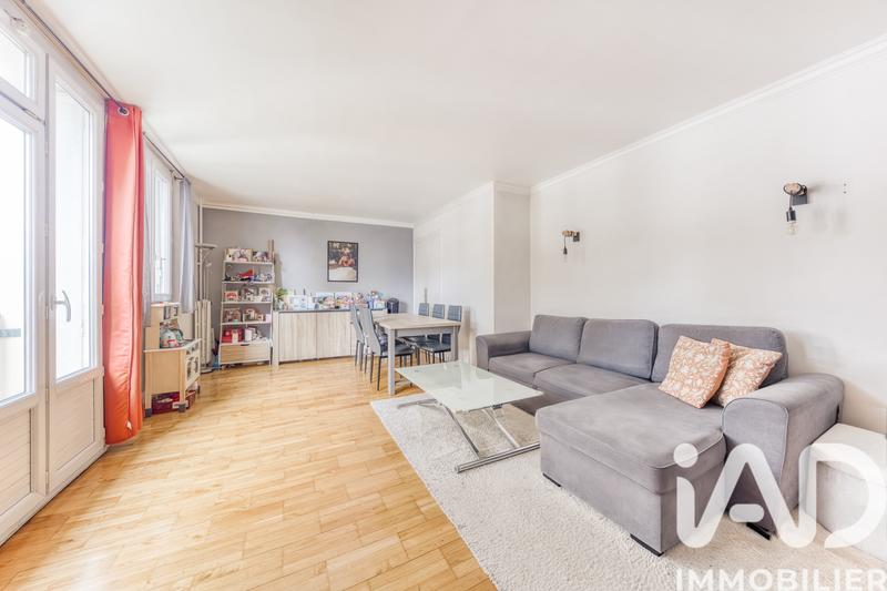 Appartement - 61 m² - 3 pièces