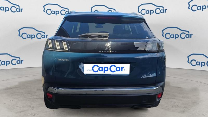 Peugeot 3008 1.5 BlueHDi 130 Eat8 Allure Pack