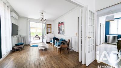 Maison - 130 m² - 6 pièces