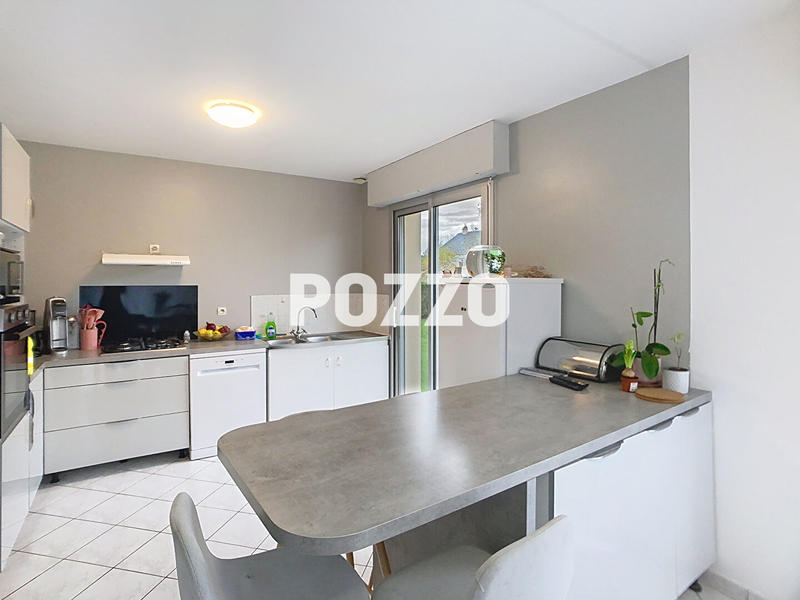 Maison - 88 m² - 5 pièces