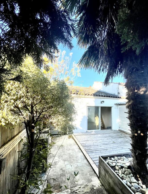 Maison ancienne - 97 m² - 3 pièces