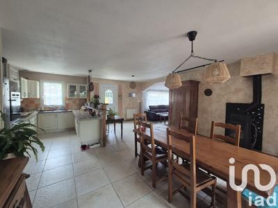 Maison - 113 m² - 5 pièces