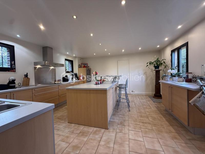 Maison - 155 m² - 5 pièces