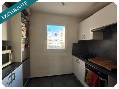 Appartement - 58 m² - 4 pièces