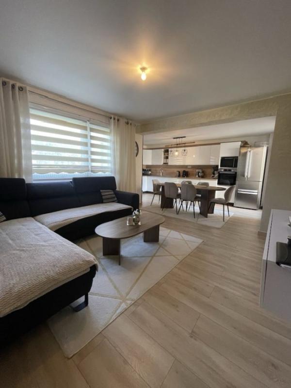 Maison - 116 m² - 5 pièces