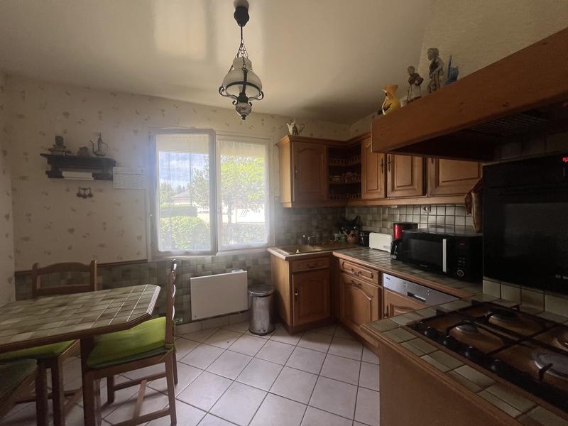 Maison - 100 m² - 5 pièces