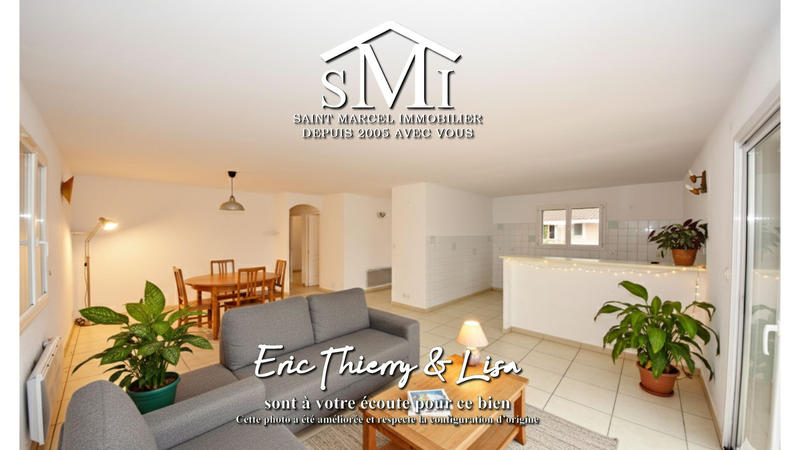 Maison - 87 m² - 4 pièces