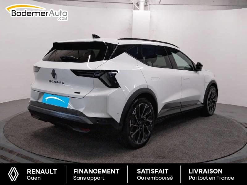 Renault Scénic E-Tech electrique 220 ch grande autonomie Techno esprit Alpine