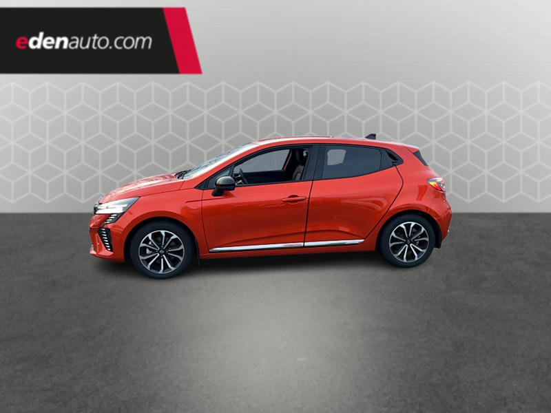 Renault Clio E-Tech full hybrid 145 Techno