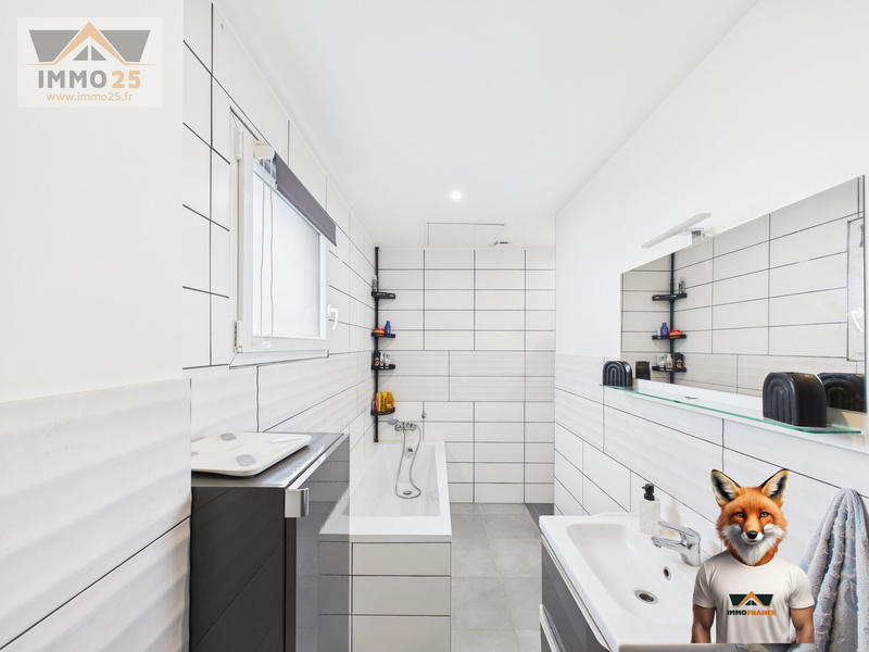 Maison contemporaine - 127 m² - 5 pièces