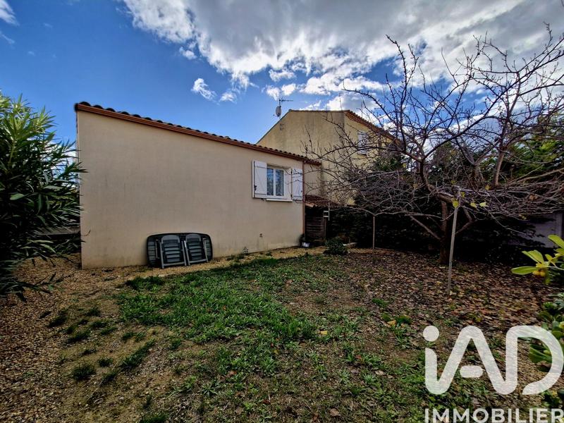 Maison - 60 m² - 3 pièces