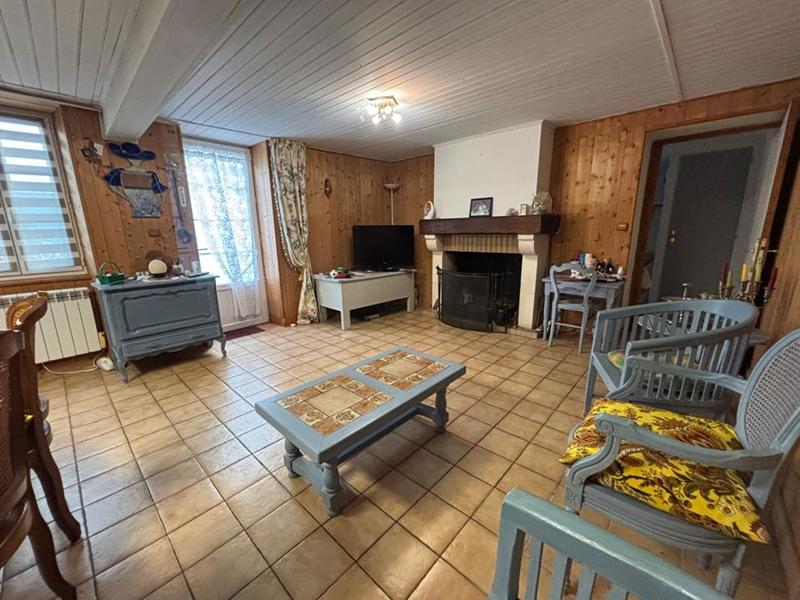 Maison - 120 m² - 4 pièces