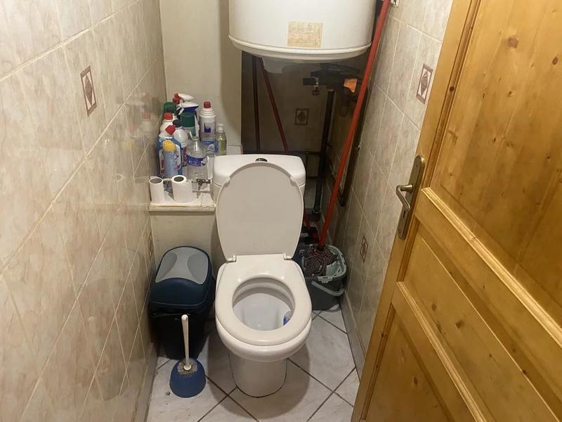 Appartement - 78 m² - 5 pièces