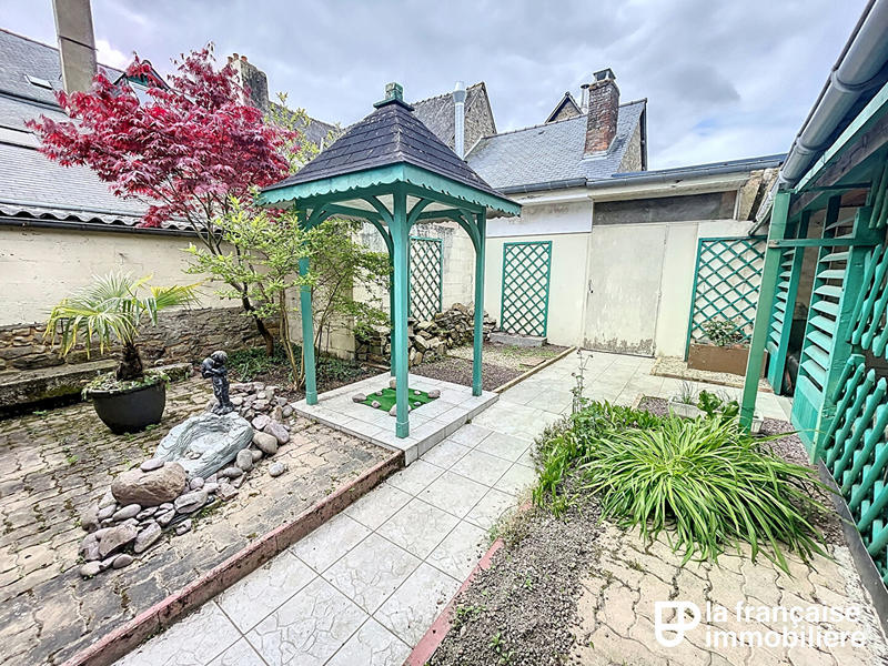 Maison - 142 m² - 6 pièces