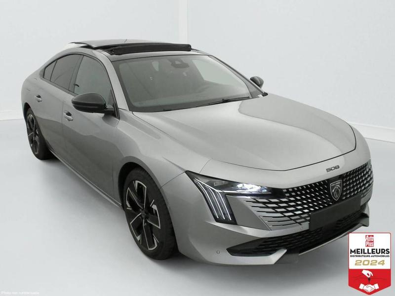 Peugeot 508 Hybrid 180 e-Eat8 Allure