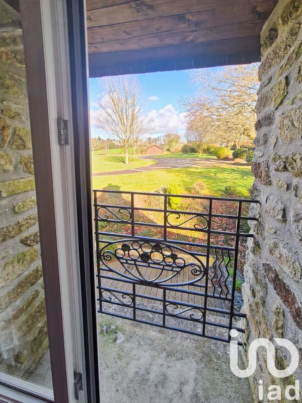 Maison - 176 m² - 7 pièces