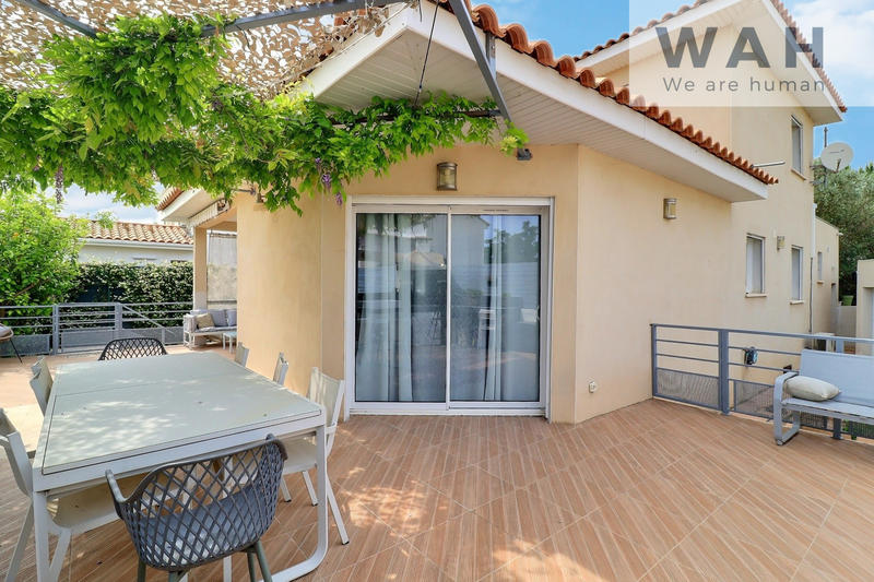 Villa - 120 m² - 4 pièces