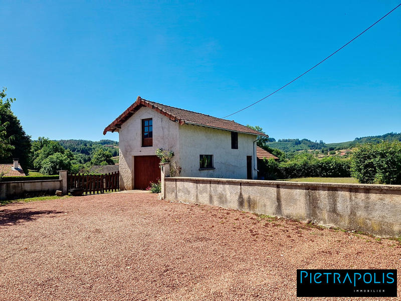 Maison - 102 m² - 5 pièces