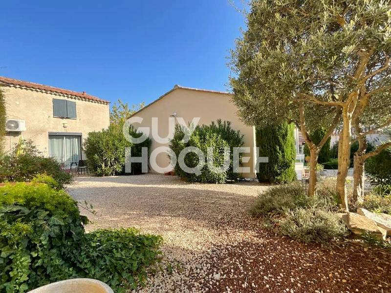 Villa - 178 m² - 9 pièces