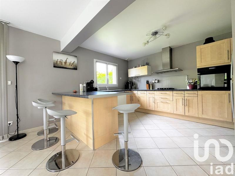 Maison - 142 m² - 7 pièces