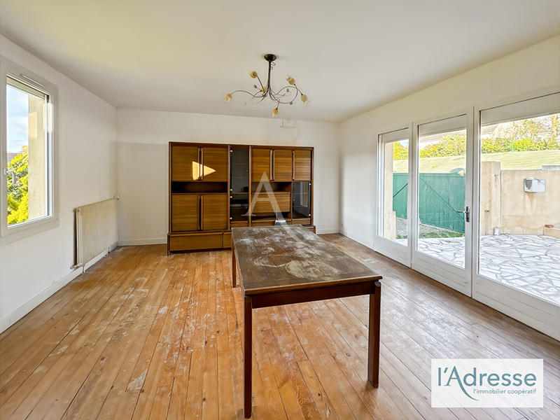 Maison - 130 m² - 5 pièces