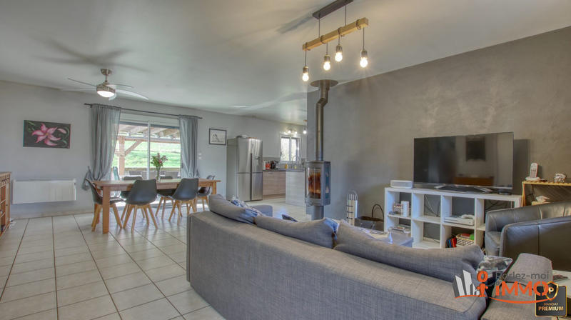 Villa - 131 m² - 6 pièces