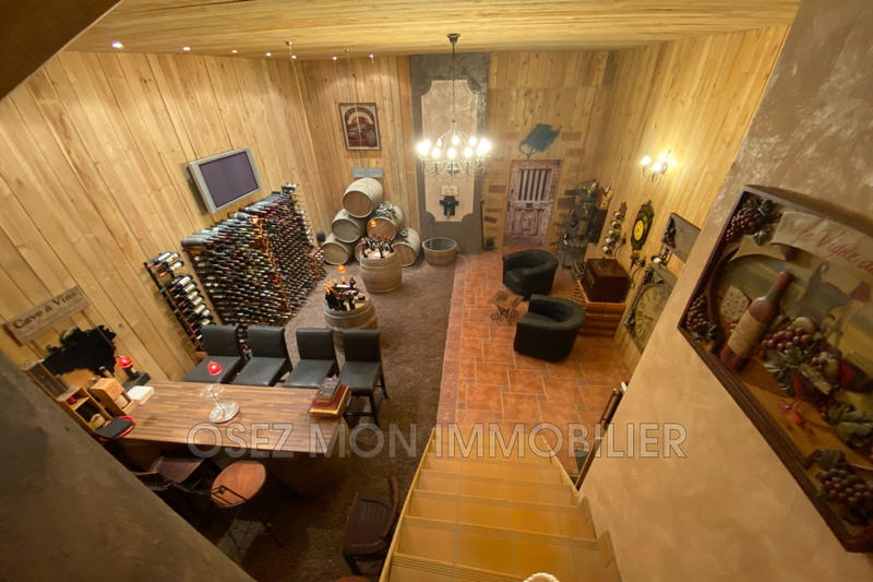 Maison chambre d'hôtes - 550 m² - 14 pièces