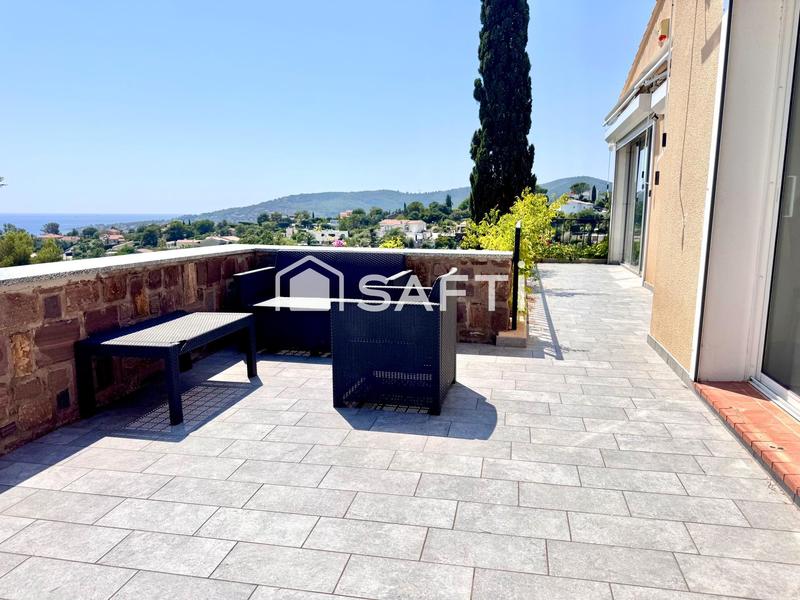 Villa - 91 m² - 5 pièces