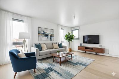 Appartement - 53 m² - 3 pièces