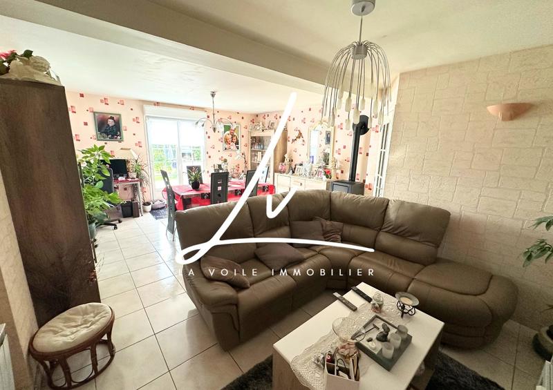 Maison ancienne - 95 m² - 5 pièces