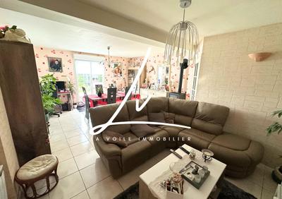 Maison ancienne - 95 m² - 5 pièces