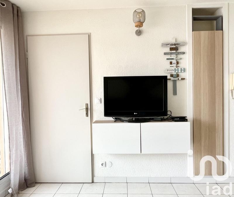 Appartement - 23 m² - 2 pièces