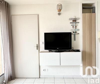 Appartement - 23 m² - 2 pièces