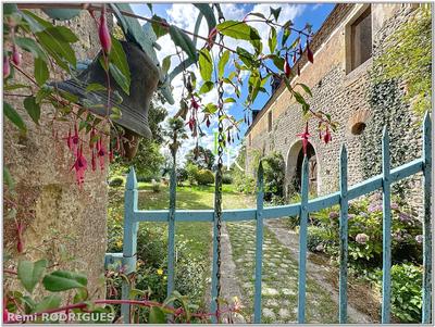 Maison de maîtres - 326 m² - 11 pièces