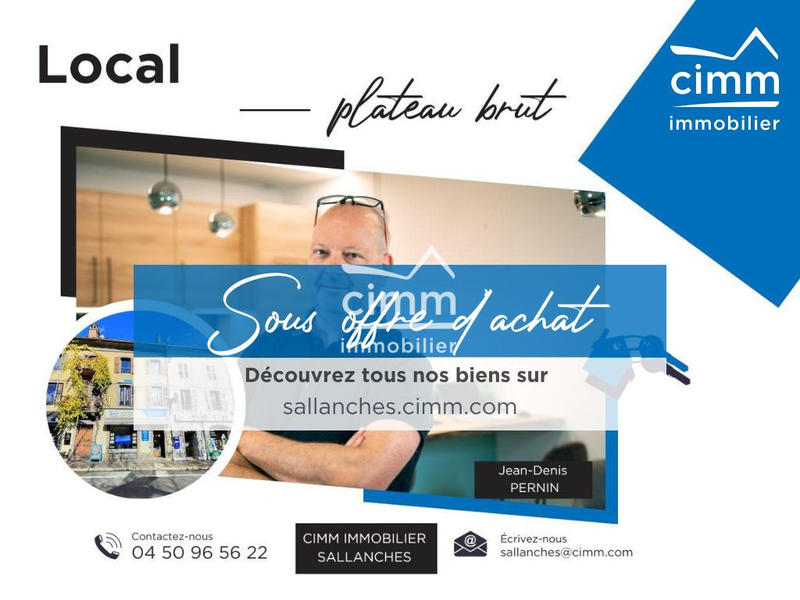 Local commercial - 174 m²