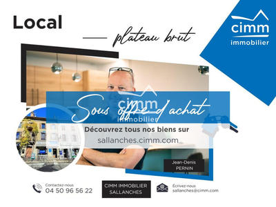 Local commercial - 174 m²