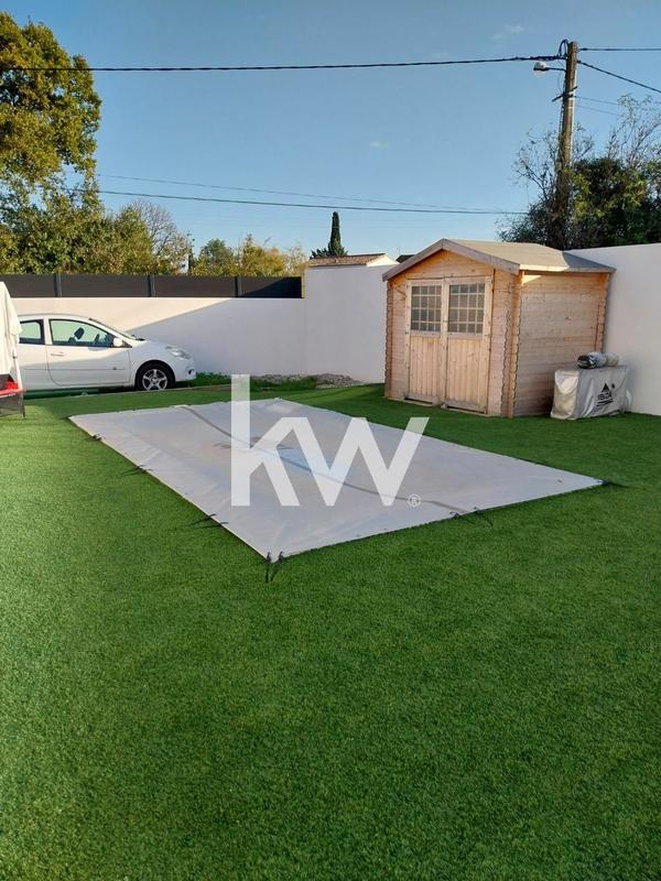 Maison - 140 m² - 5 pièces