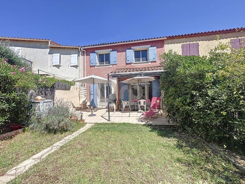 Maison - 82 m² - 4 pièces
