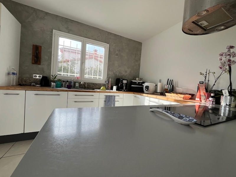 Maison - 110 m² - 5 pièces