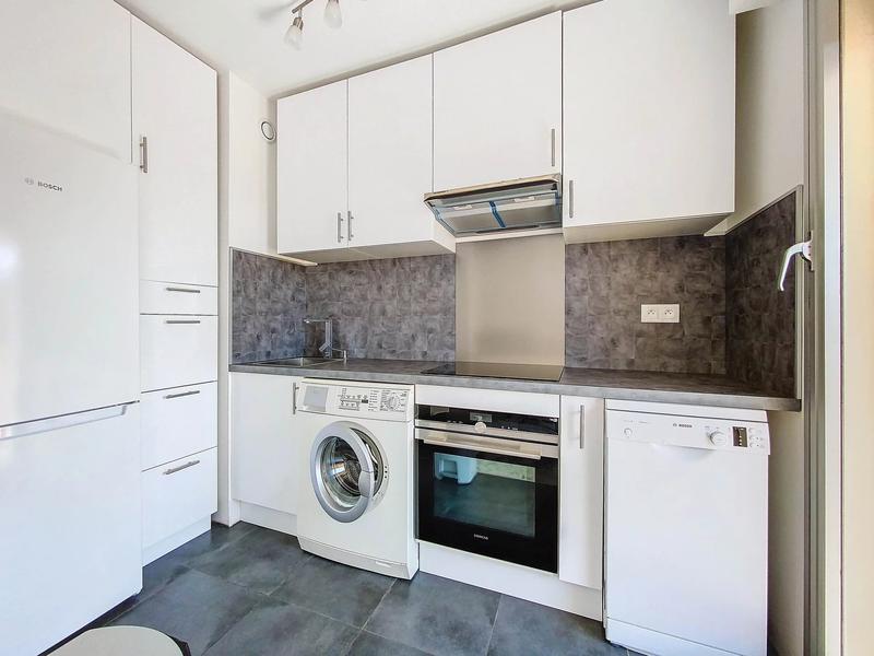 Appartement - 33 m² - 1 pièce