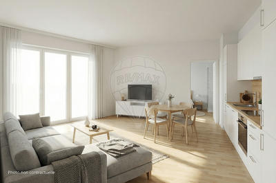 Appartement - 63 m² - 2 pièces